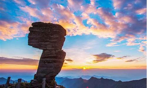 梵净山风景区_梵净山风景区介绍