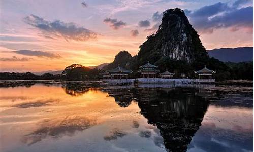 肇庆七星岩风景区简介_肇庆七星岩风景区简介游玩多长时间