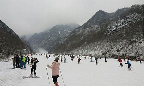 翠华山滑雪场_翠华山滑雪场天气