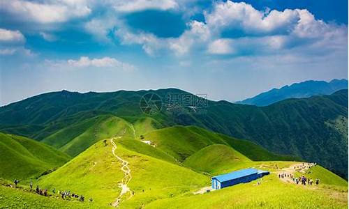 江西武功山旅游_江西武功山旅游攻略