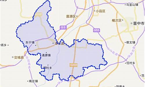 清徐县属于哪个市_山西清徐县属于哪个市