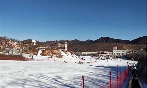 蓟县盘山滑雪场_天津蓟州盘山滑雪场门票